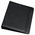 Napels luxe ringband A4 leder