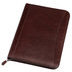 Schrijfmap Rome A4 leder