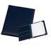 Rillstab Showmap A5 Ambassadeur BLAUW met 10 tot 100 tassen