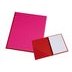 Schrijfmap Slimbloc Lissabon A4 fel roze
